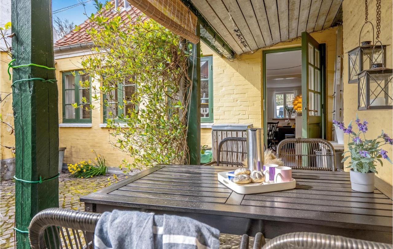 Beautiful Home In Ribe With Wifi Exterior photo