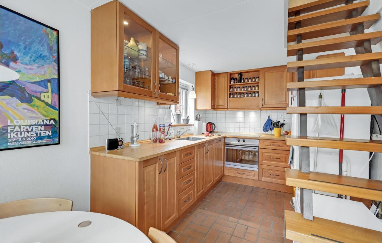 Beautiful Home In Ribe With Wifi Exterior photo